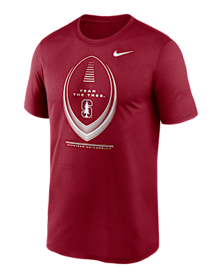 Stanford Primetime Football Icon Legend Men's Nike Dri-FIT College